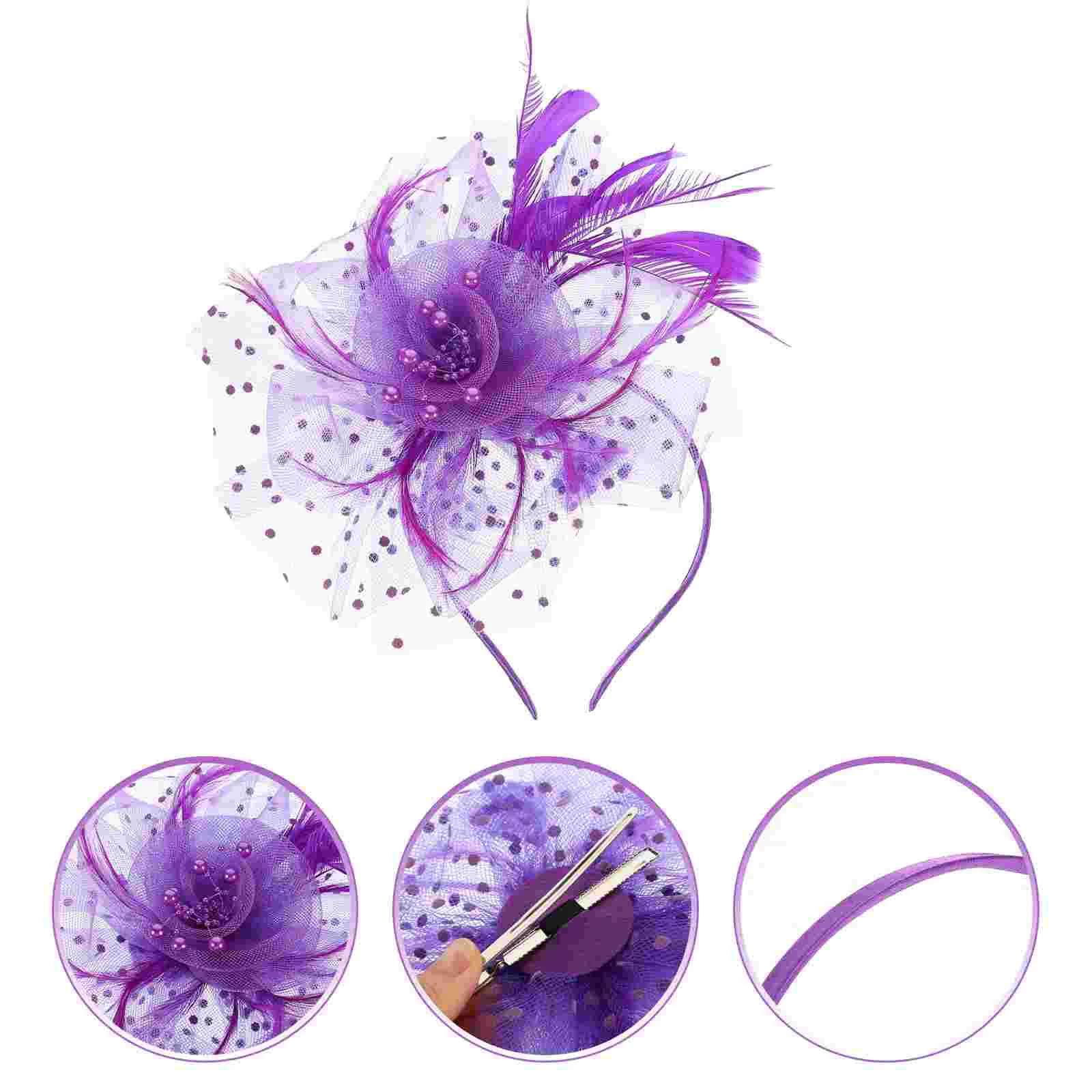 

Женская повязка для волос