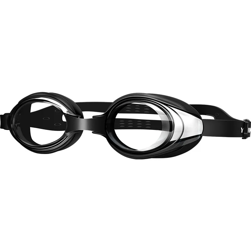 Men Myopia Swimming Shorts Waterproof Competition Swim Equipment Goggles Cap Case Trunks Briefs Swimwear 2023 Mens Swimsuits