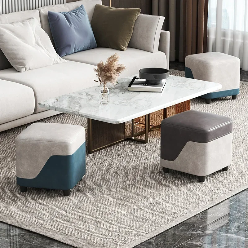 Диван-пуфик AOLIVIYA стильный подставка для ног S3 домашнего использования ленивый