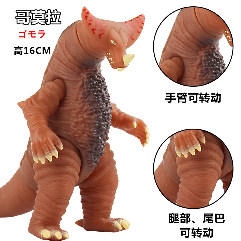 Фото Gomora Monster Мягкий резиновый монстр №2