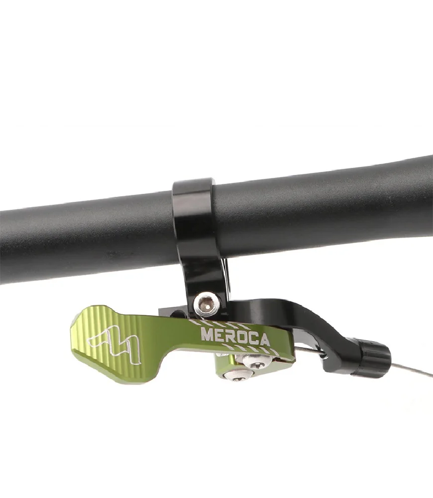 Регулируемый рычаг переключения передач для горного велосипеда механический с