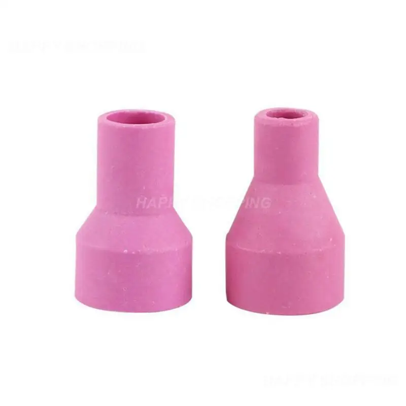 

Consumables Ceramic Wear Resistance Direct Pin Durable High Temperature Welding Torch Accessories Gas Lens Cup For Qq-150a