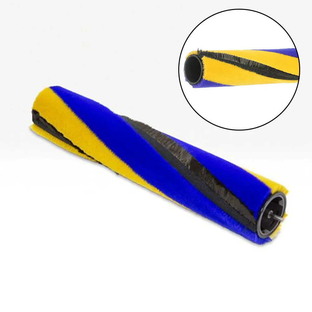 

Slim Fluffy Brush Bar Soft Roller Main Brush Replacement For Dyson V12 V15 Vacuum Cleaner 971634-01 Part Household Cleaning