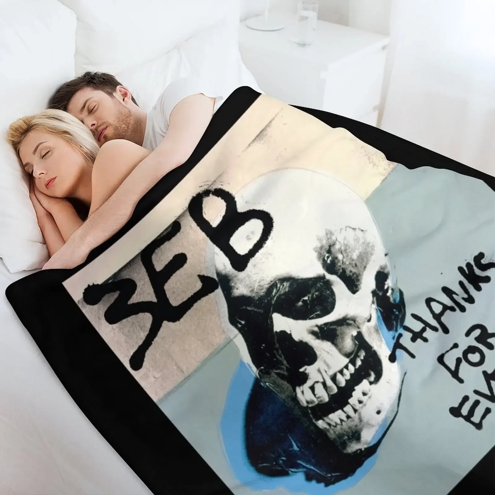 Третья глаза слепыть спасибо за все одеяло рождественское украшение для дивана