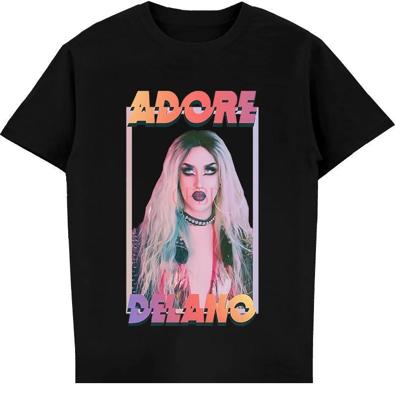 

Adore Delano T Shirt Adore Delano Rpdr Rupauls Drag Race Drag Queen Bianca River Courtney Act