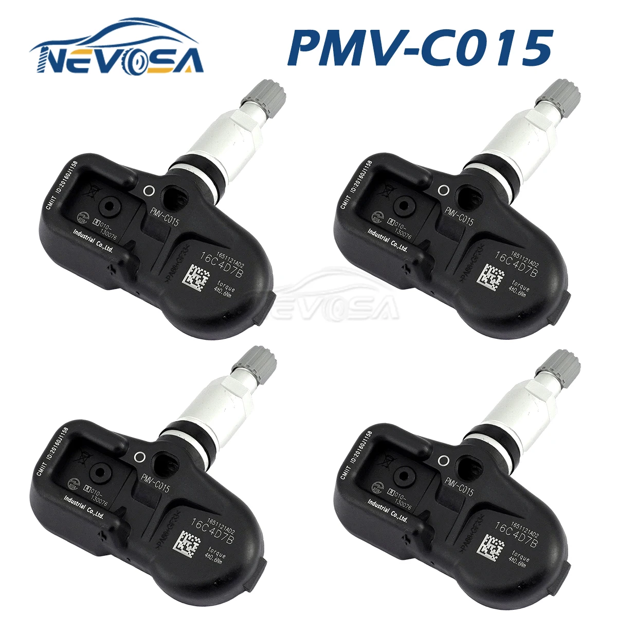 4 шт., датчик давления в шинах Lexus ES LS RX Toyota Avalon Land Cruiser Highlander Camry Tacoma