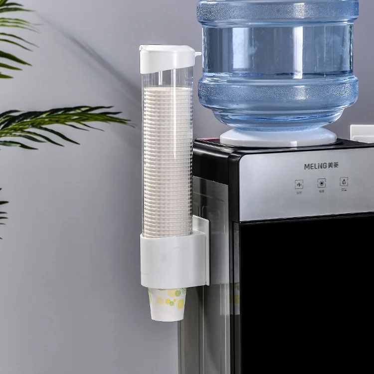 

Одноразовые держатели стаканов, бытовые автоматические дозаторы воды, без перфорации, пластиковые стеллажи