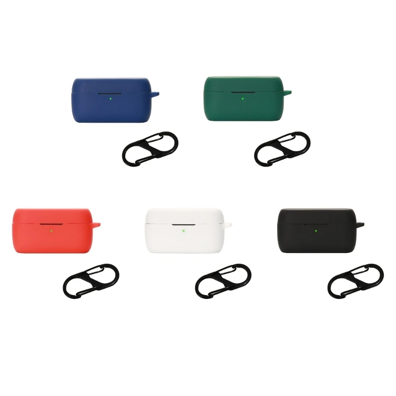 

Skin-friendly Sleeve for Evolve 2 Buds Anti Dust Shockproof- Anti-scratch Cover Drop Shipping