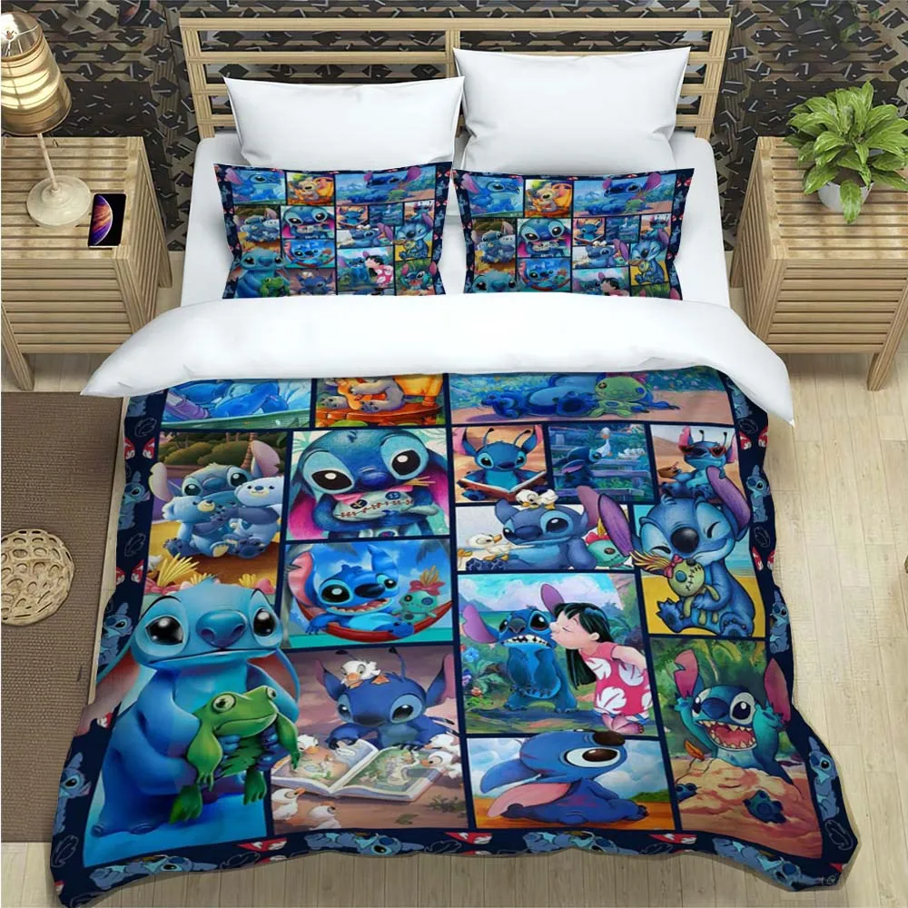 

Комплект постельного белья из пододеяльника и наволочки