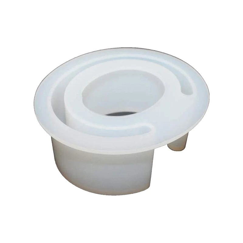 

Силиконовая форма для колец, формы для колец из смолы, силиконовые формы для ювелирных изделий из смолы для «сделай сам»