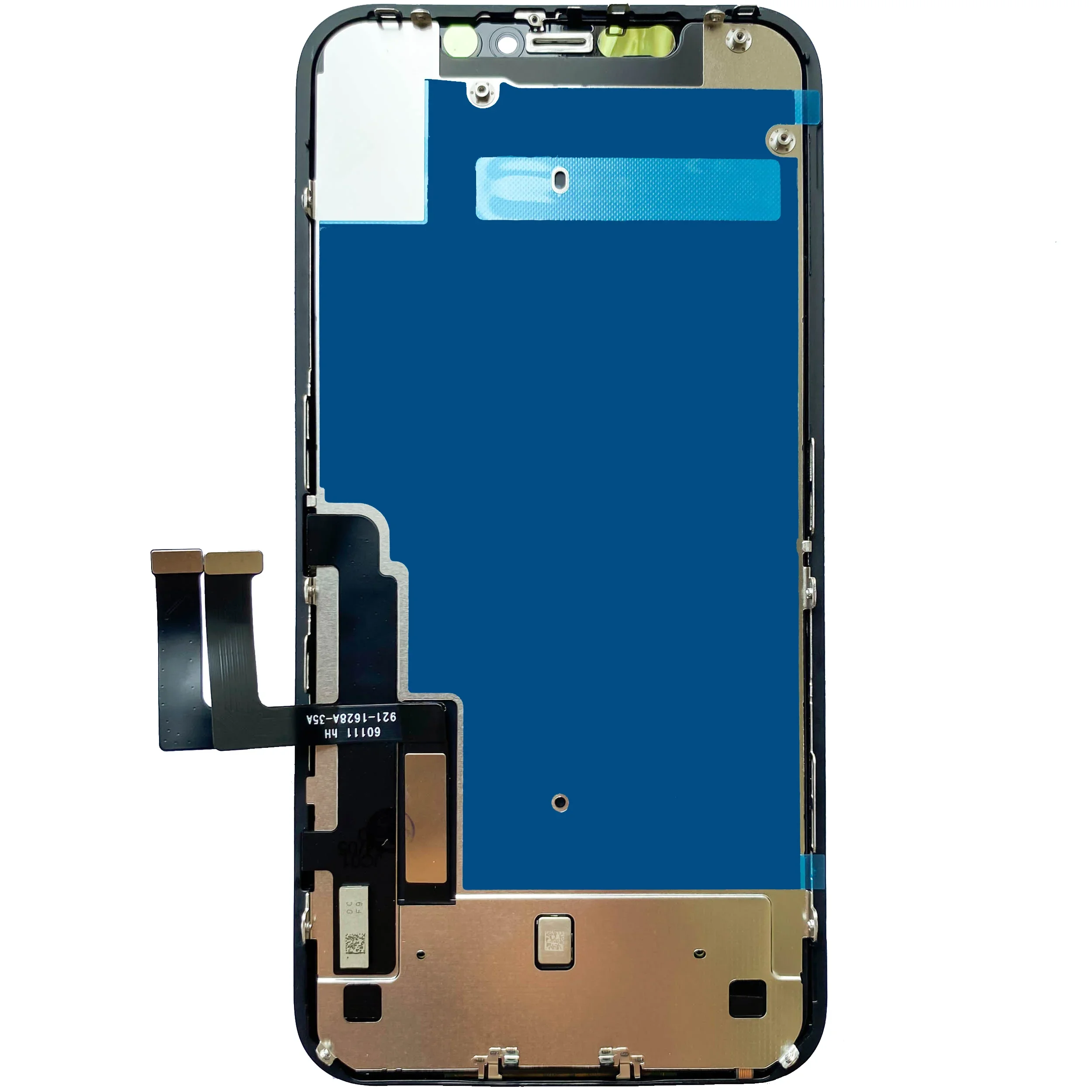 Фото Высокое качество AAA Incell ЖК-дисплей для IPhone 11, сменный сенсорный экран, дигитайзер в сборе, запасные части, оптовый комплект №4