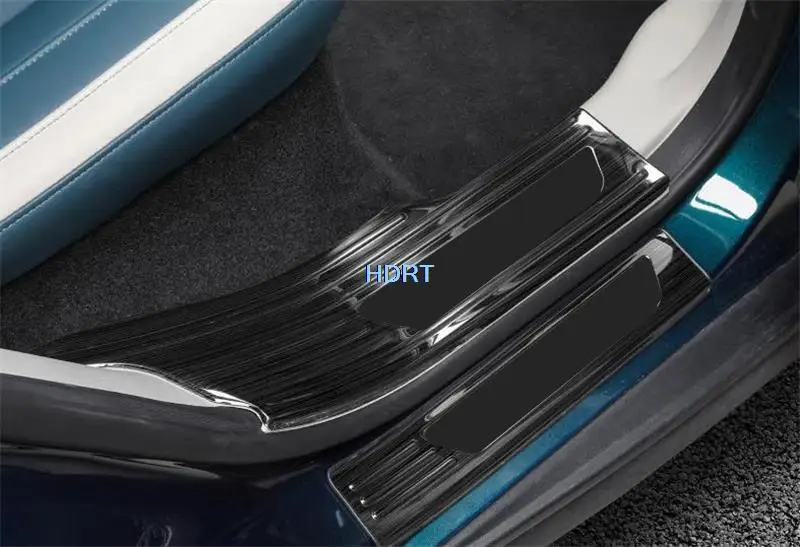 Стайлинг автомобиля для Great Wall Ora веселый Кот GWM Good Cat 2021 + Накладка на порог двери