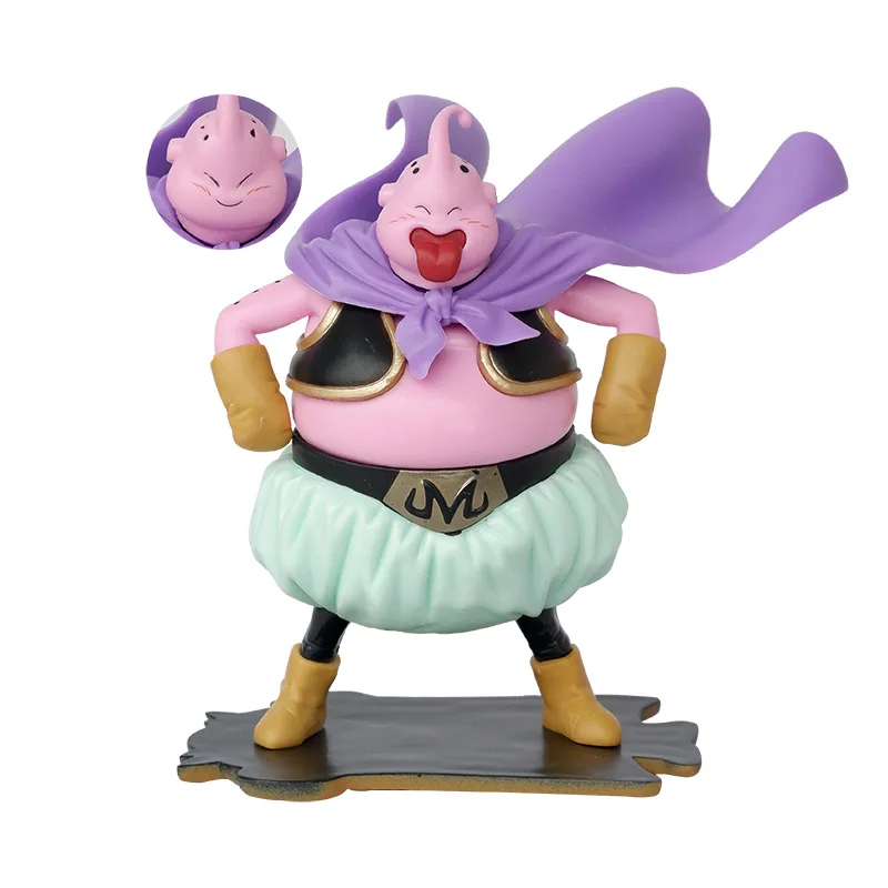 

Фигурка аниме Dragon Ball Z, DBZ, Gk, маджин, Буу, фэтф, Буу, двухсторонняя экшн-фигурка, статуэтка, куклы, коллекционные игрушки, рождественские подарки