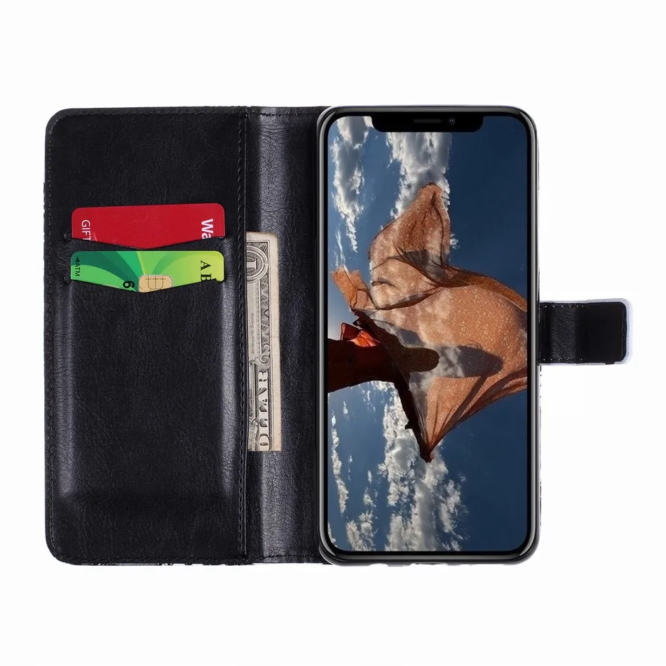 Милый чехол для телефона с цветочным рисунком девочек Huawei P40 P30 P20 Pro P10 Plus P9 P8 Lite 2017