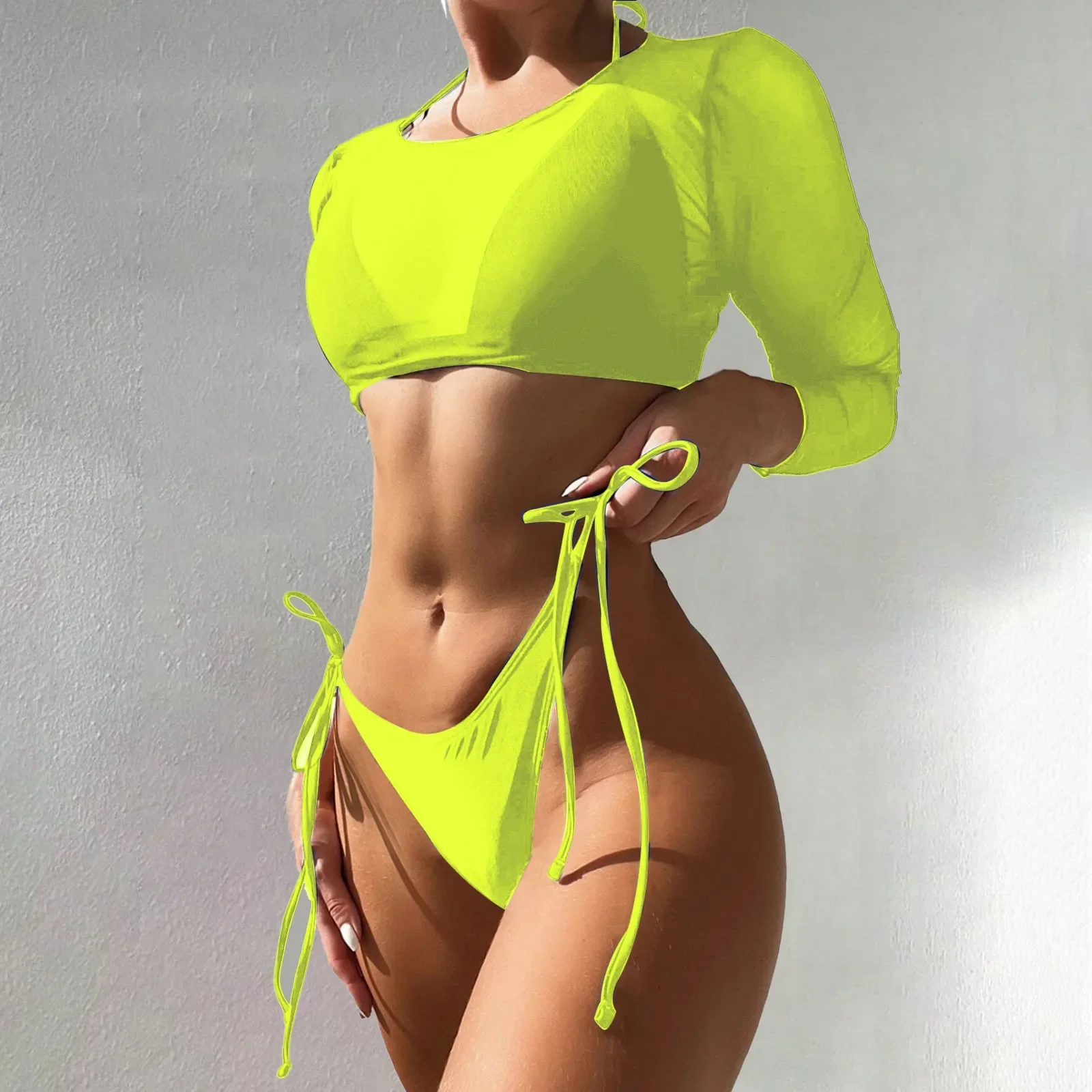 Бикини NameIsNotDefined полиэстер