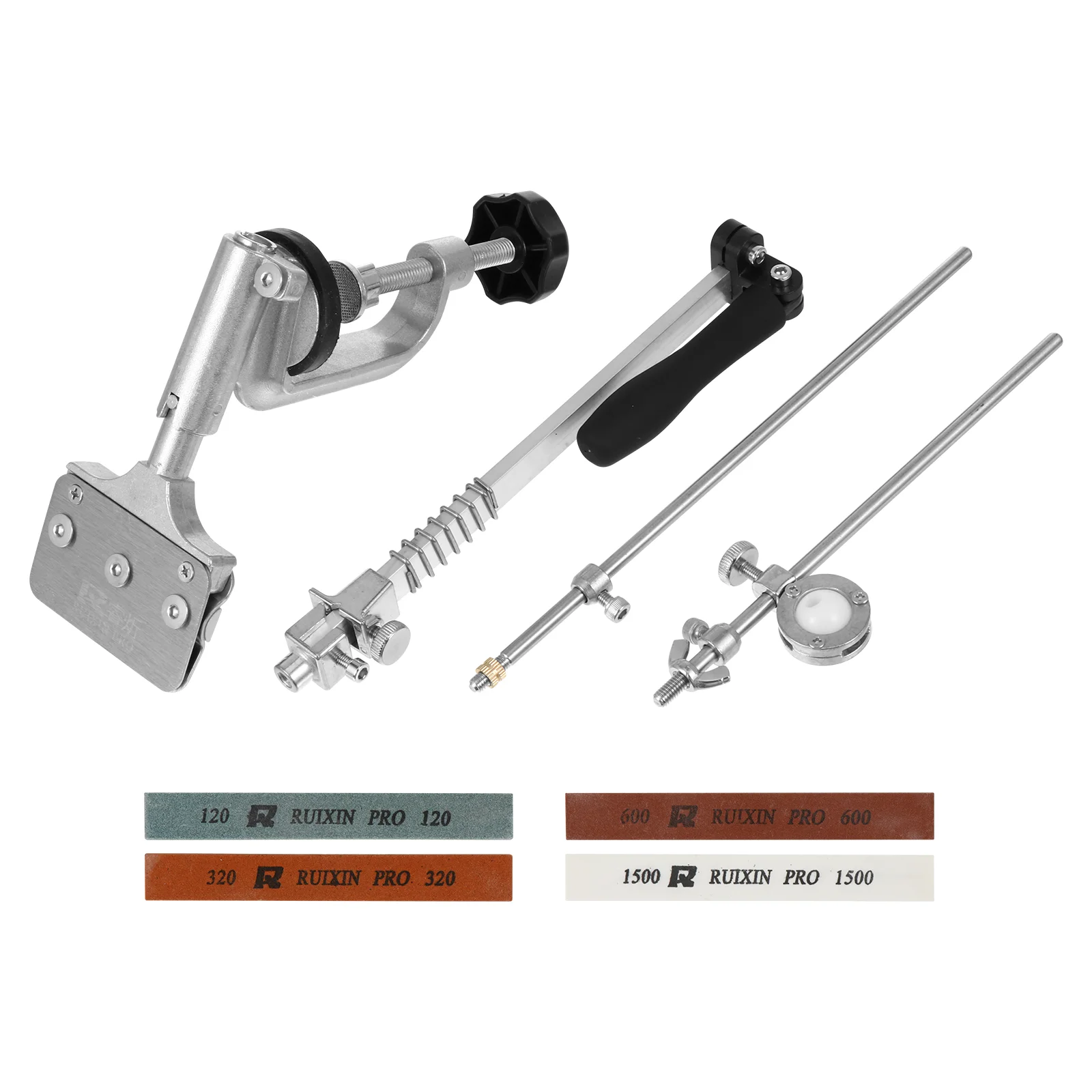 

1 Set Rotation Sharpener System Creative Premium Sharpener
