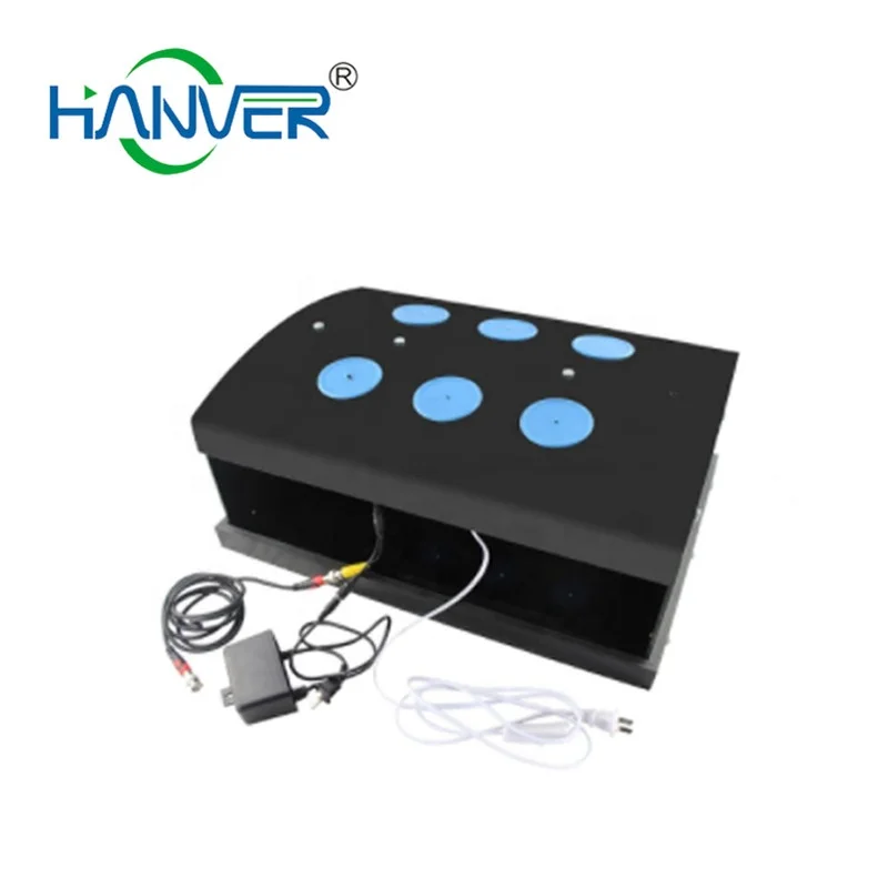

Laparoscopy Simulator Trainer with Suture Module Instrumentation Trainer