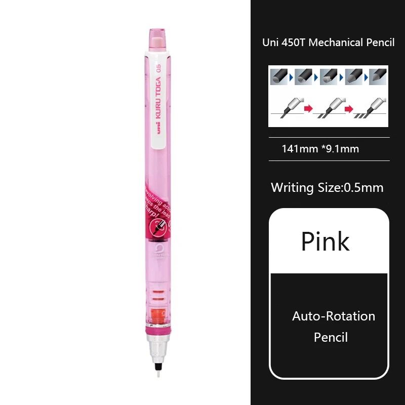 

Механический карандаш Uni M5-450T 0,5 мм