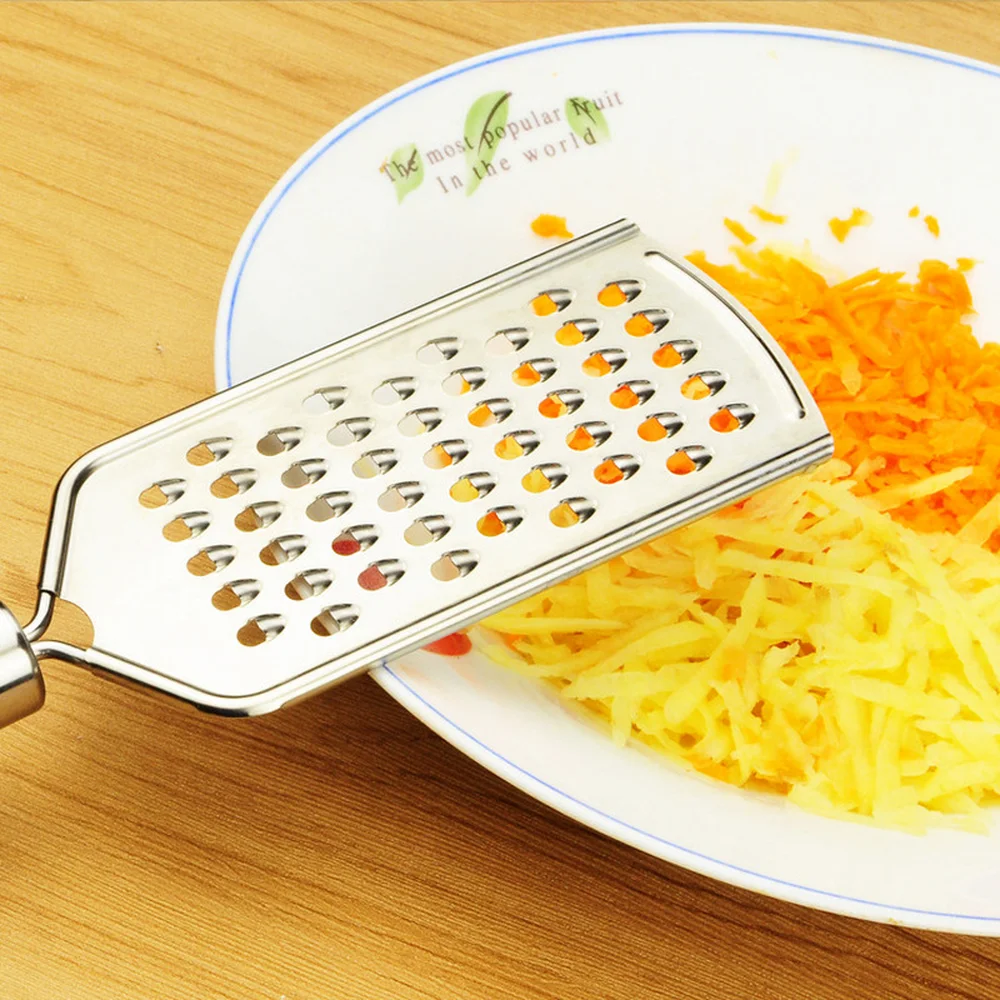 

Lemon Cheese Grater Multi-purpose Stainless Steel Sharp Vegetable Fruit Tool Cheese shavings planer kitchen accessories Zester