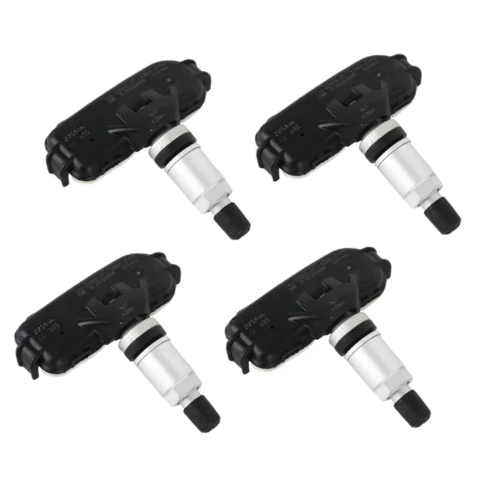 4 шт.лот, датчик давления в шинах TPMS 52933-3V600 для Hyundai Grandeur [HG] I40 [VF] Kia Rio [UB] 2011-2021, 434 МГц, 529333V600 (art.: 3920dc73dda34) - 3920dc73dda34