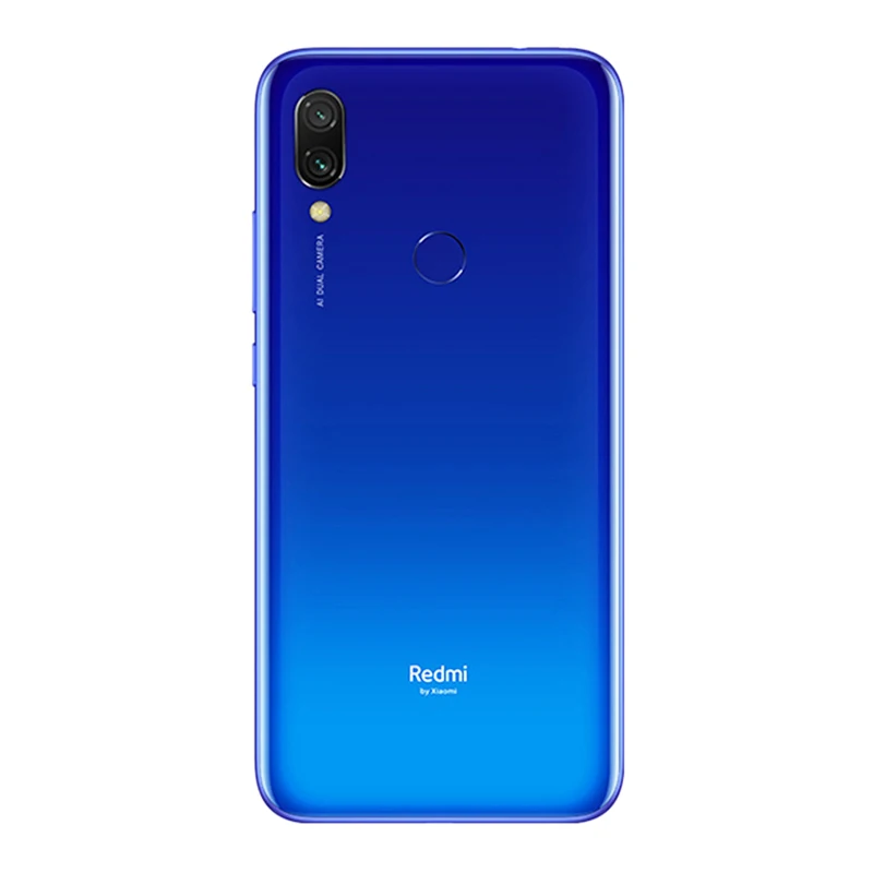 Original Xiaomi Redmi 7 mobile phone 4GB 64GB,Googleplay Android Cell Phone 4000mAh Fingerprint Dual SIMRandom color with gift