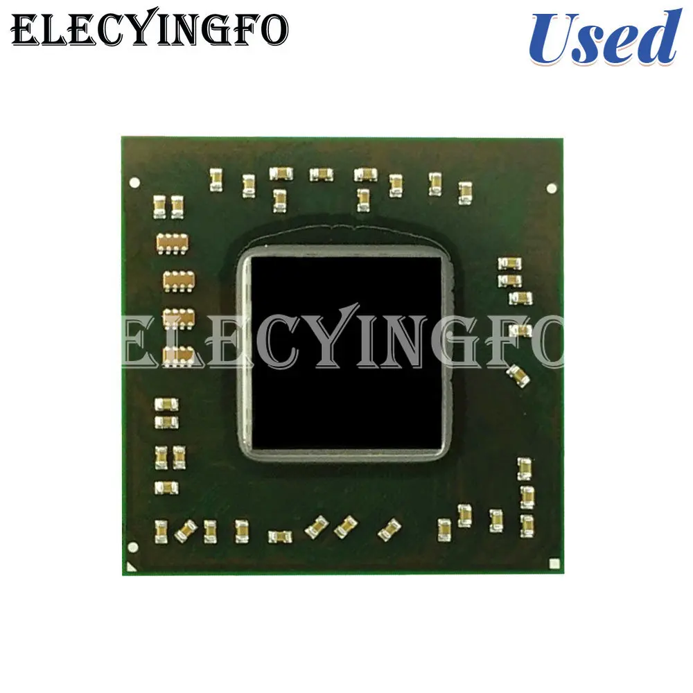 

Refurbished EM7010IUJ23JB graphics chip GPU BGA Chipset re-balled tested 100% good working