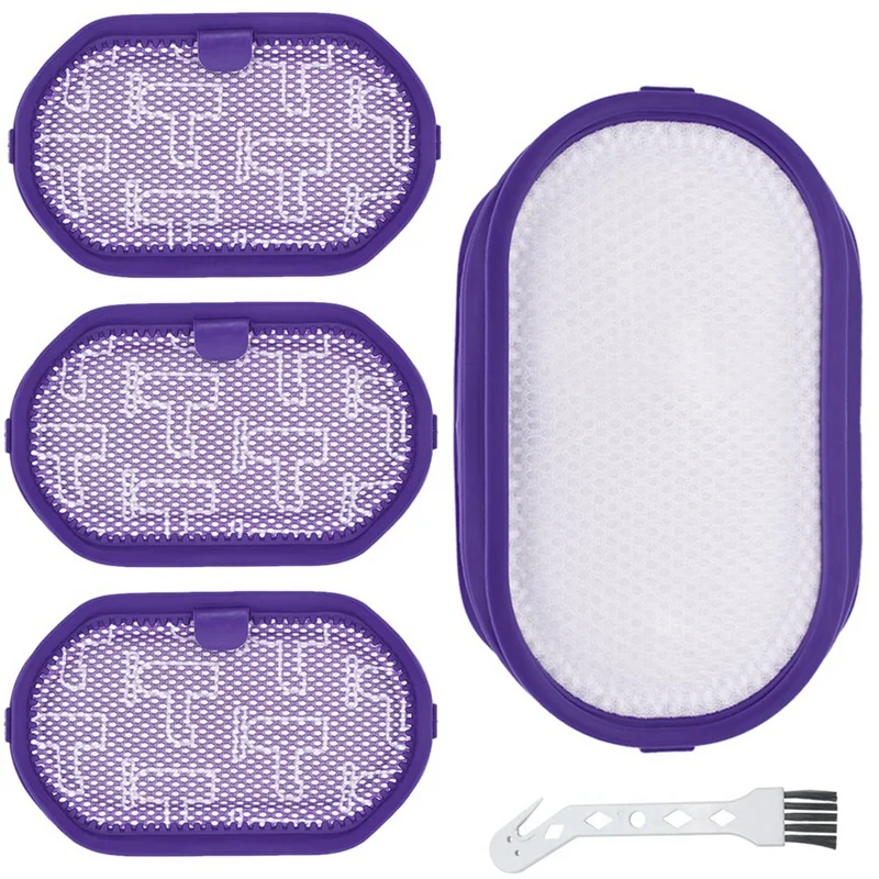 

Replacement HEPA Filters Compatible For Dyson DC30 DC31 DC34 DC35 Vacuum Cleaner Accessories Replace Part 917066-02