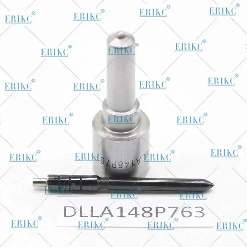 ERIKC DLLA148P763 форсунка дизельного инжектора Форсунка с общей топливной магистралью