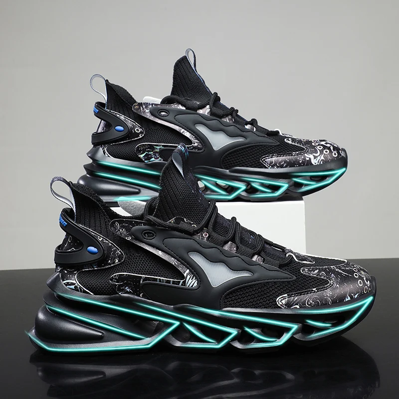 

men shoes Sneakers Male Mens casual Shoes tenis Luxury shoes Trainer Race Breathable Shoes fashion loafers running Shoes for men