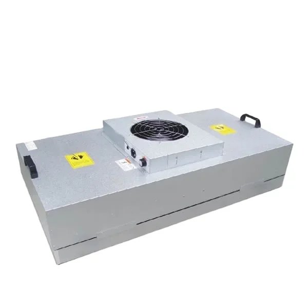 Настраиваемый воздушный фильтр с ламинарным грибом и вытяжкой вентиляторный ffu