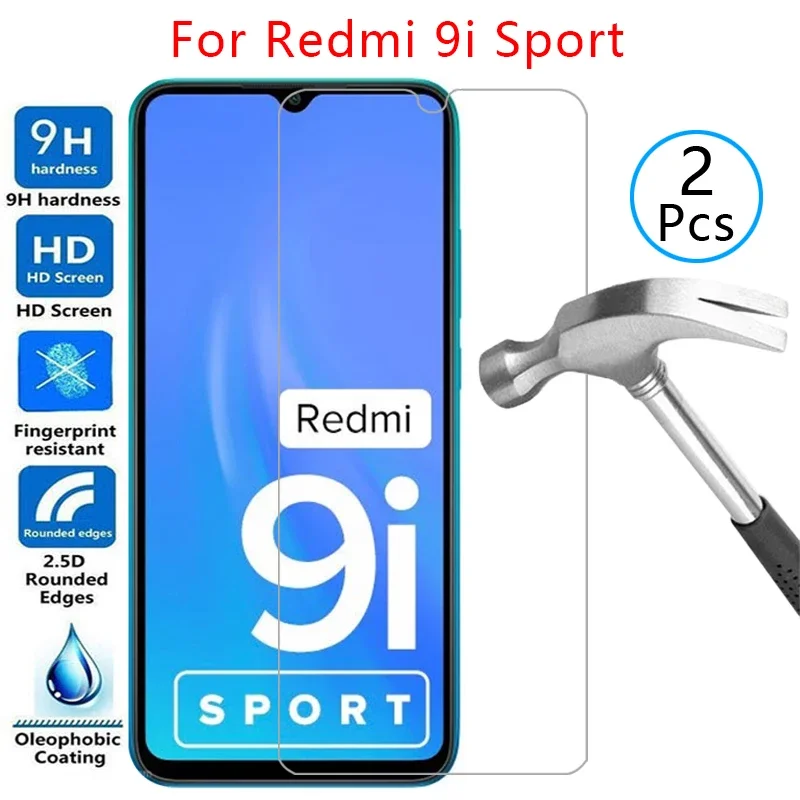 

Чехол для redmi 9i, спортивный Чехол, защита экрана, закаленное стекло для xiaomi readmi redmi9i 9 i i9, защитный чехол ksiomi xiomi remi