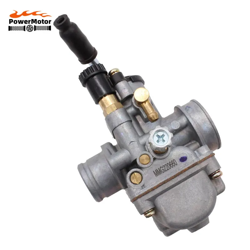 

19mm Carburetor Motorcycle Carburetter For KTM 50 SX PRO JUNIOR 50CC 2001-2008 Pit Bike Dirt Bike Engine Accessories