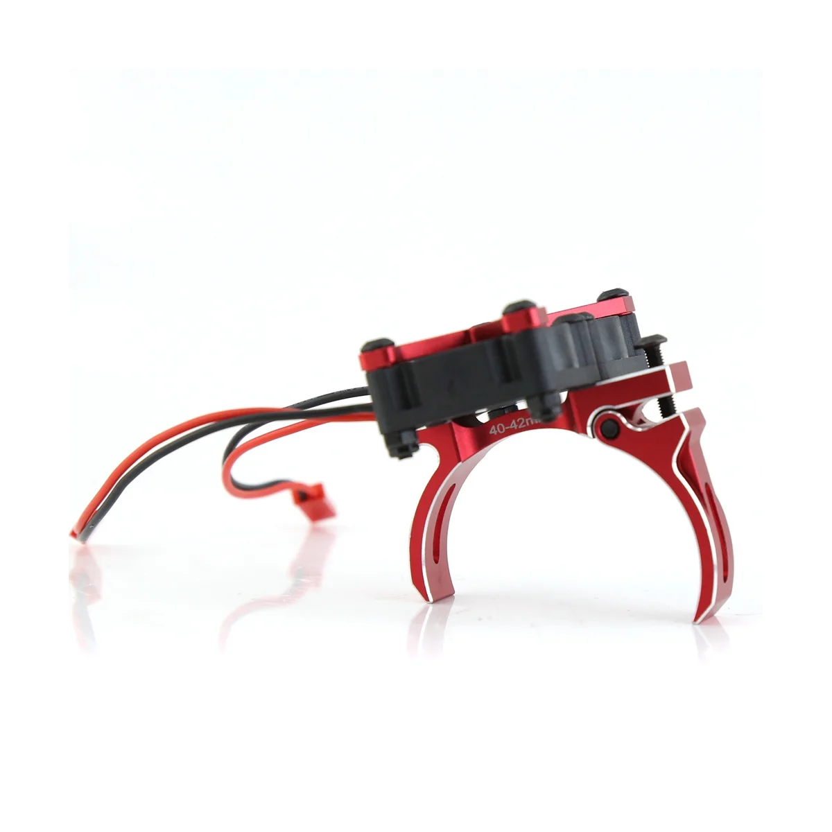 4068 4074 4082 4268 4274 радиатор двигателя охлаждающий вентилятор 40-42 мм двигатель для 1/7 1/8