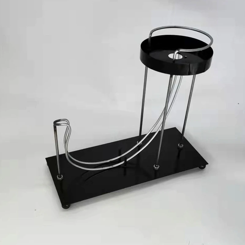 

Машина из кованого железа с вечным движением, орнамент для творческих металлических художественных поделок