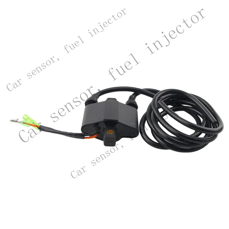 Фото Катушка зажигания Q+ для Yamaha WRA650 700 1992-2013 6R8-85570-00-00 №3
