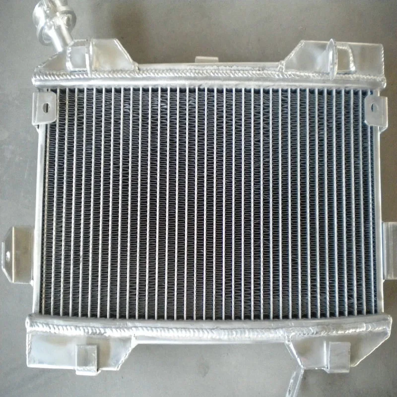 Для Suzuki Quadracer 450 LTR450 LTR450Z 2006-2009 годов алюминиевый радиатор охладитель охлаждающей
