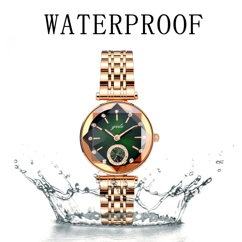 2022 Waterproof Ladies Watch Luxury Quartz Watches For Women Fashion Gifts Brand Luxe  Dropshipping Zegarek Damski Reloj Mujer enlarge