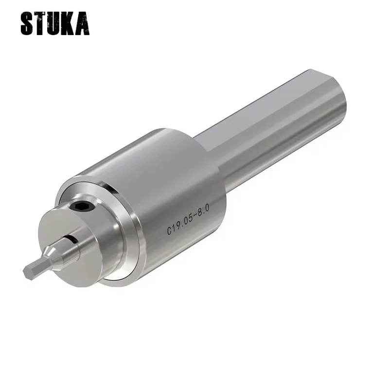 Швейцарский токарный станок держатель инструмента для пробивания вращающейся