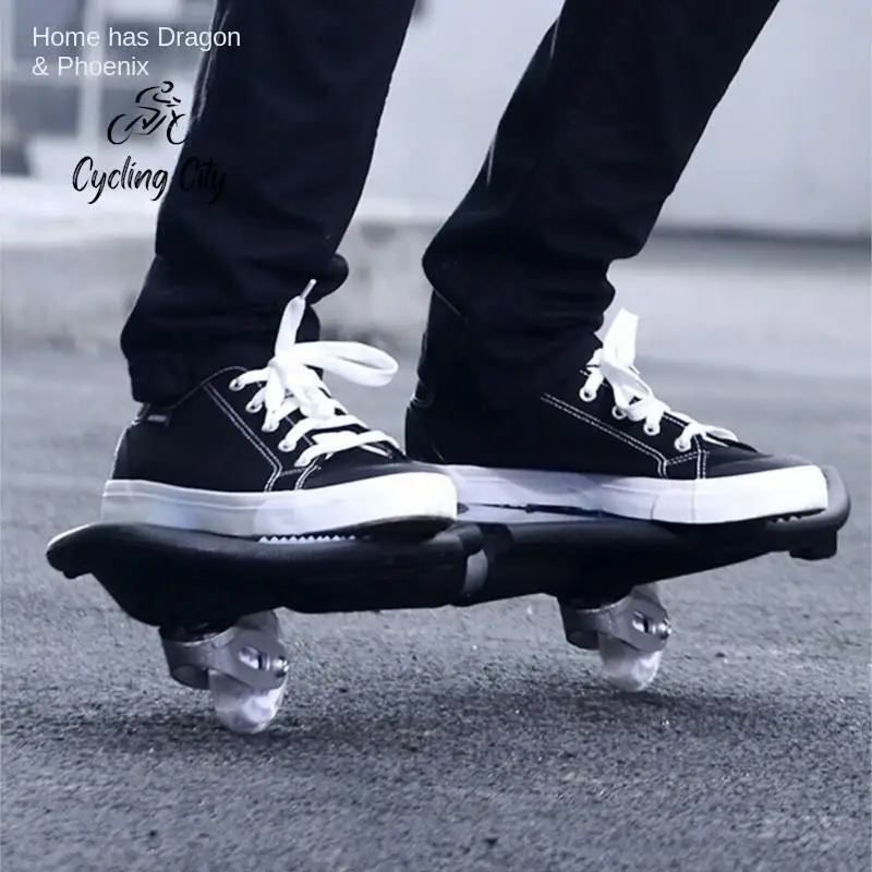 Рисунок 4 - Домашний скейтборд Dragon And Phoenix с 2 колесами