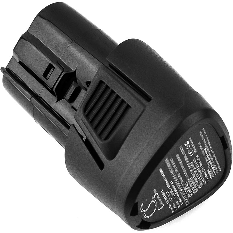 Power Tools 12V/2000mAh Battery 320.11221 for Craftsman Next