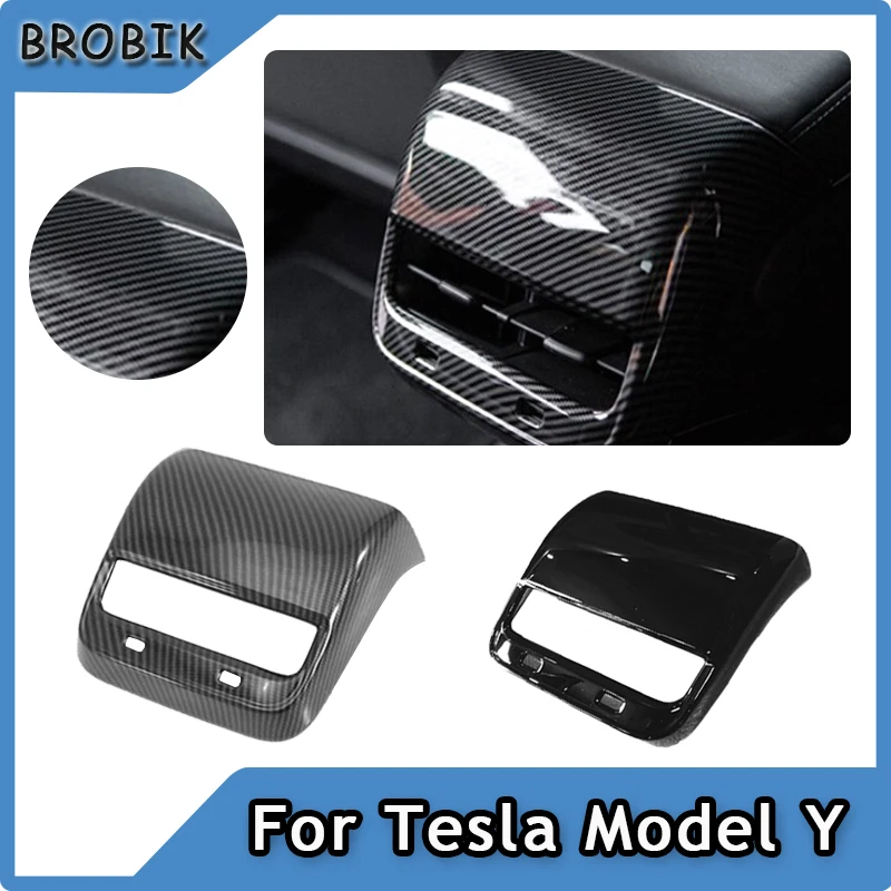 

Подлокотник для Tesla Model 3/Y 2017-2022, декоративный из АБС-пластика