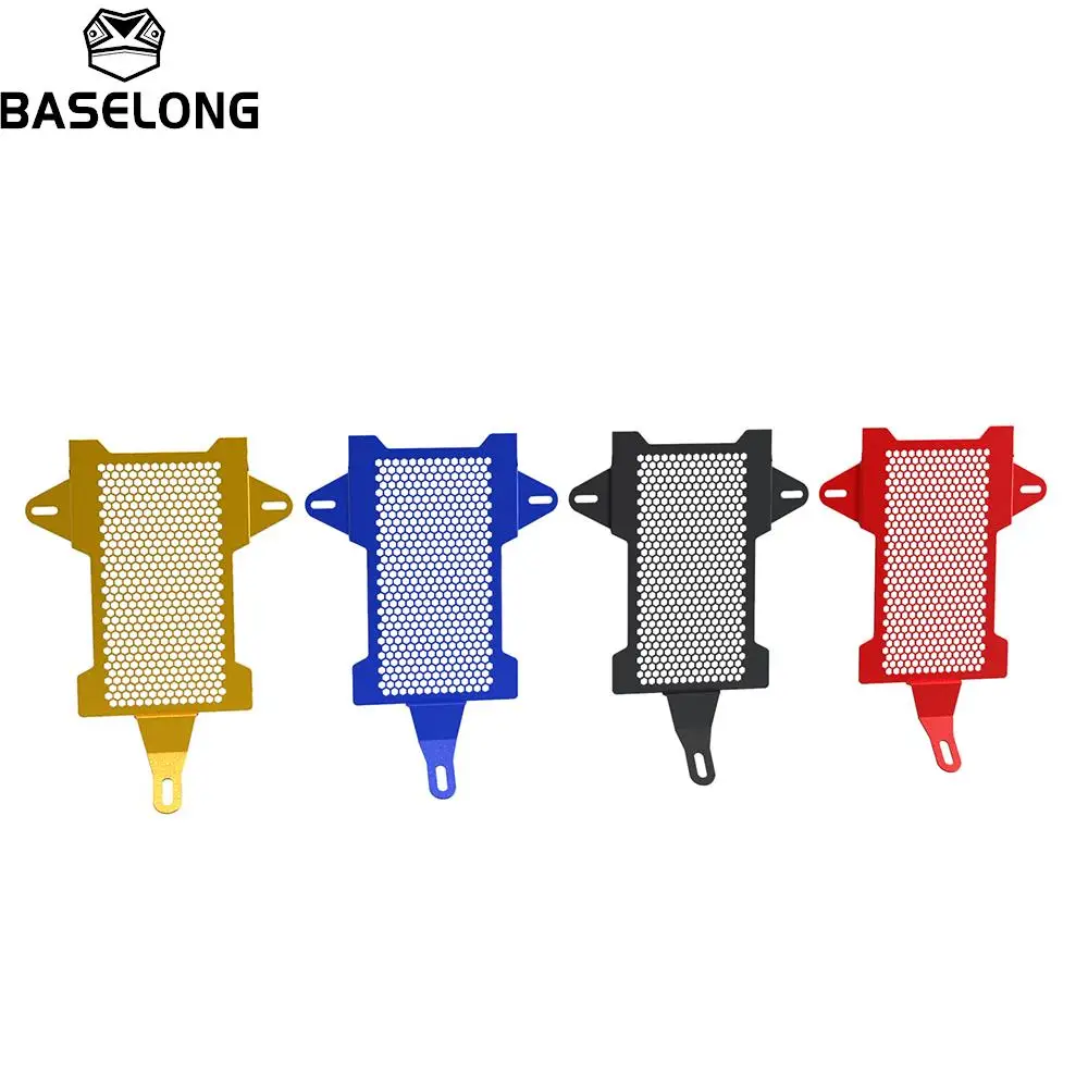 Baselong ATV решетка радиатора защитная крышка из алюминия для YAMAHA RAPTOR 700R YFM700R Raptor 700 R SE