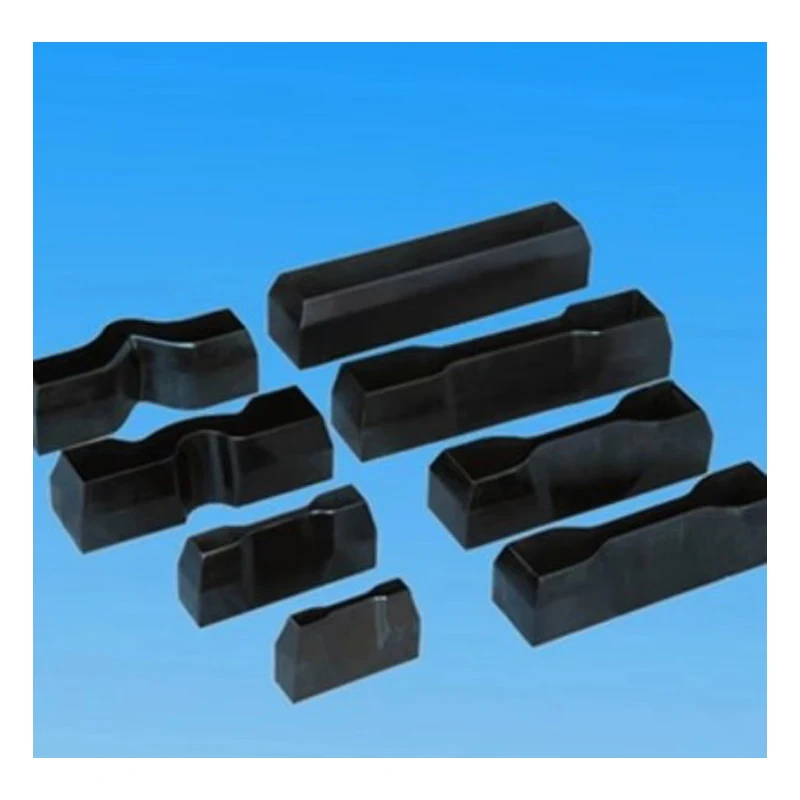 ENN455 ISO37 ISO527 ASTM D638 D412 формовочный резак для образцов пластиковой резины