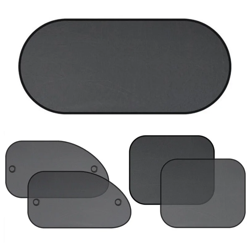 Car Sunshade Covers Cover Universal Windscreen Folding Visor Reflector Windshield Auto Window Sun Shade Protector Accessories