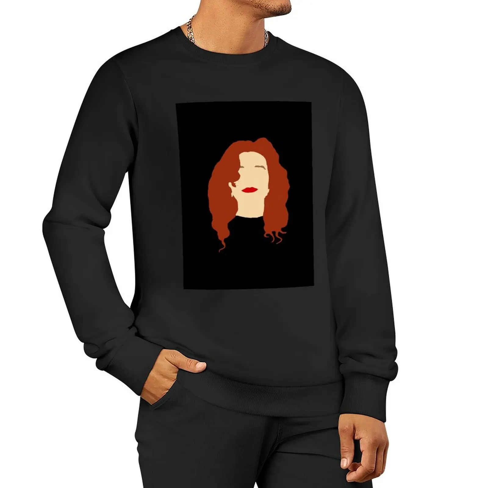 Tori Amos Color Drawing 01 пуловер с капюшоном мужская осенняя одежда для мужчин толстовки