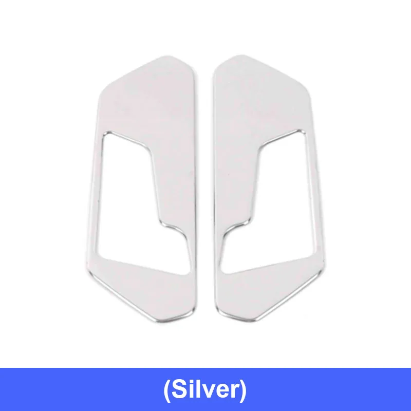 

Для Haval H3 2024, регулировка автомобильного сиденья, декоративная панель, наклейки, внутренняя дверная чаша, ручка, крышка, внутреннее украшение из нержавеющей стали