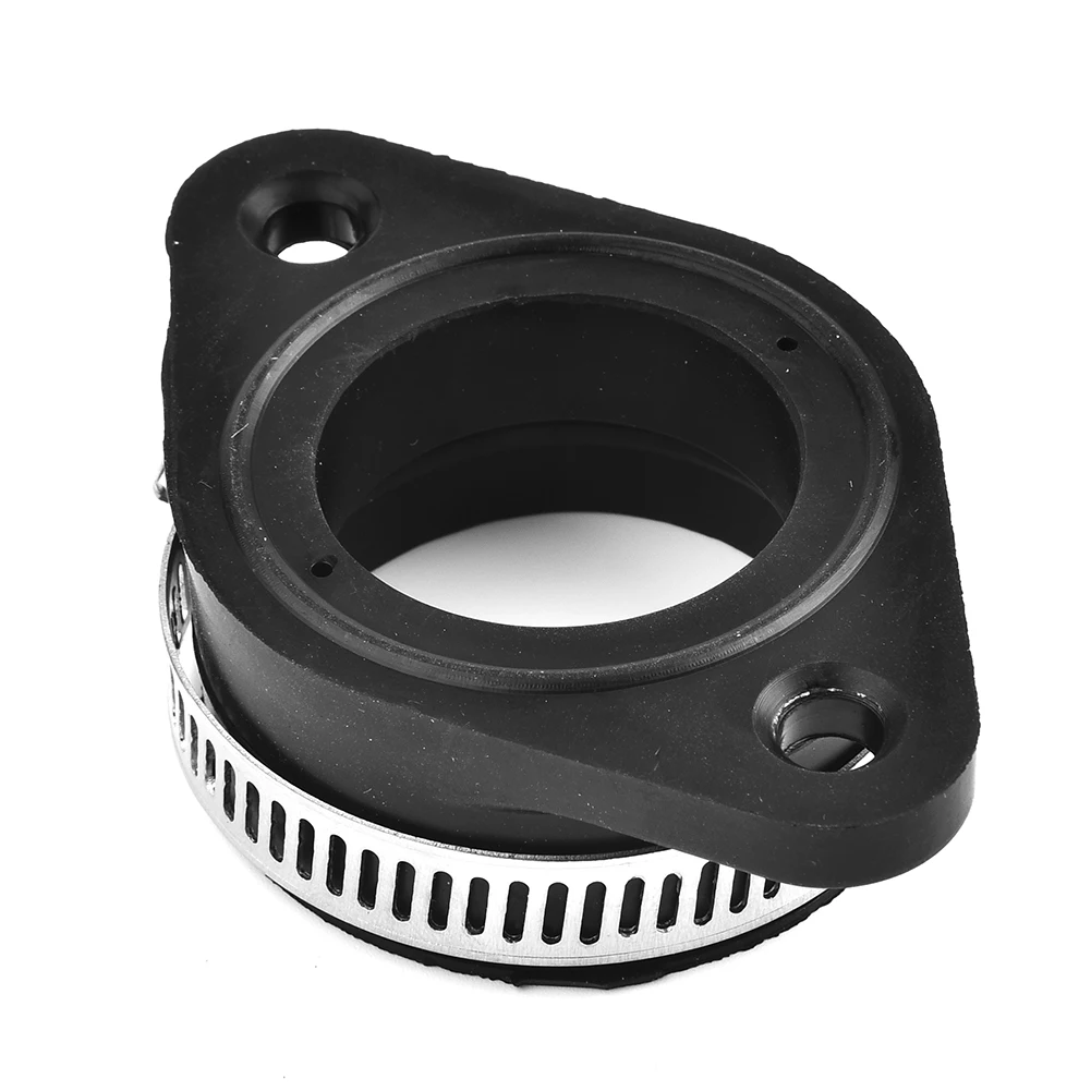 

Carb Flange Intake Adapter Manifold Boot For PWK 32mm 34mm Carburetor UTV ATV Motorcycle Bike Quad Air Intake Manifold Dust Cove