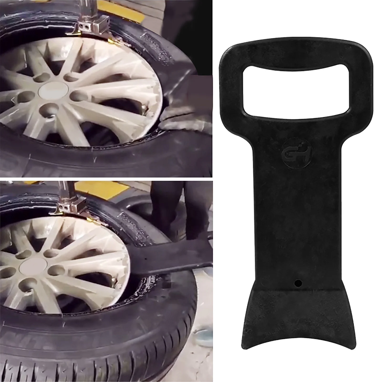 

Plastic Car Tire Changer Mount Wheel Hub Remover Bead Keeper Tire Mount Demounting Removal Tool Repair Parts Measures Tool
