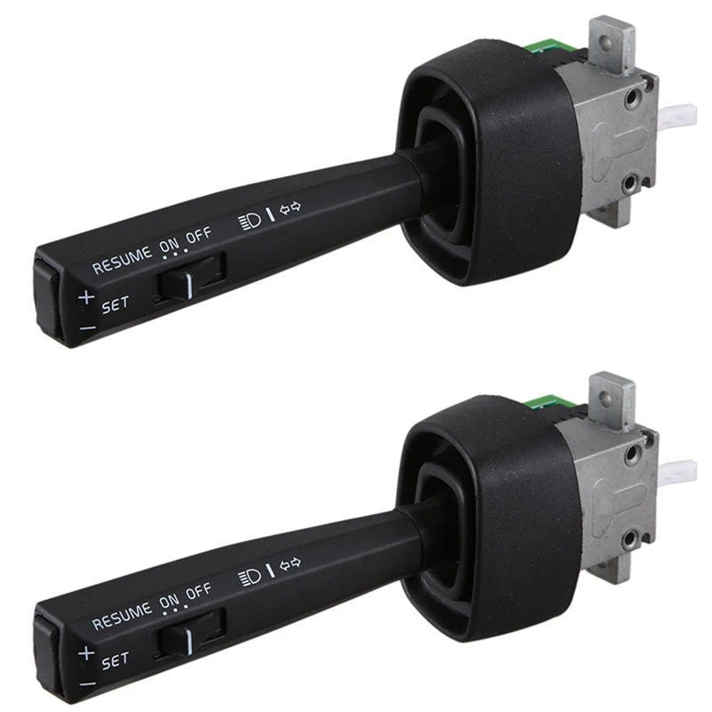 

2X комбинированный переключатель, индикатор управления сигналом поворота 70351744 20399170 20701049 для Volvo FH12 FM