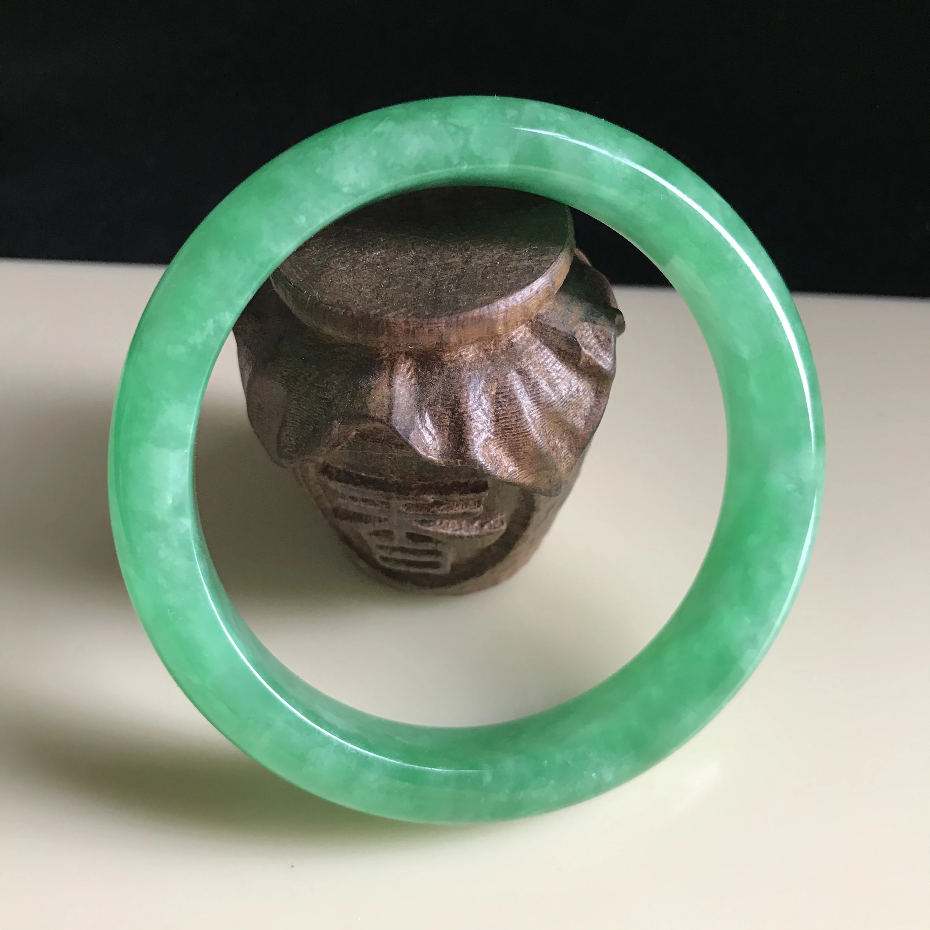 

Браслет высокого качества из Бирмы Женский, 59 мм (с сертификатом)